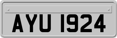 AYU1924
