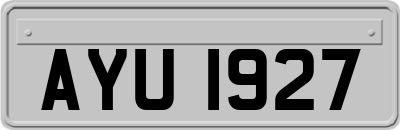 AYU1927