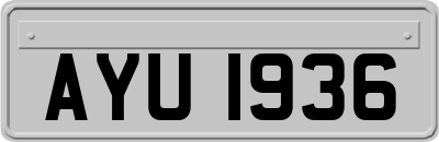 AYU1936