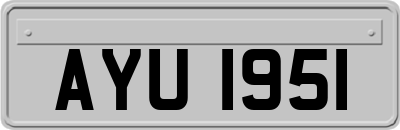 AYU1951