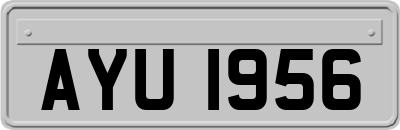 AYU1956
