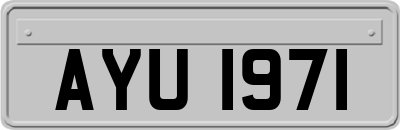 AYU1971