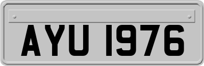 AYU1976
