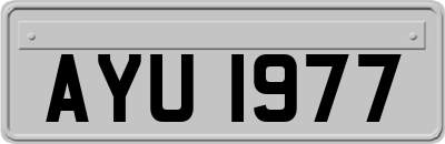 AYU1977