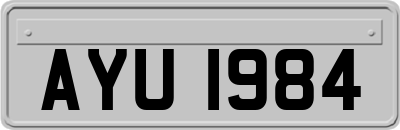 AYU1984