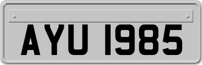 AYU1985