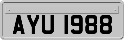 AYU1988