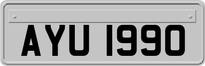 AYU1990