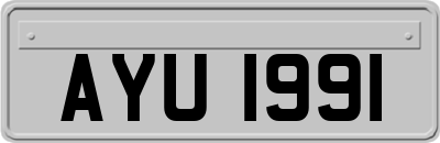 AYU1991