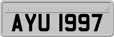 AYU1997