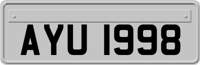 AYU1998
