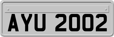 AYU2002
