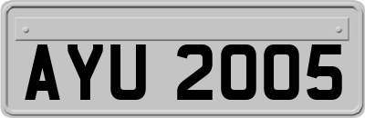 AYU2005