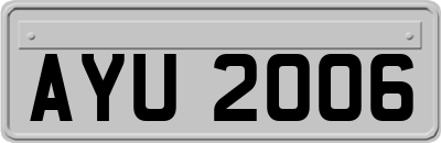 AYU2006