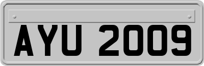 AYU2009