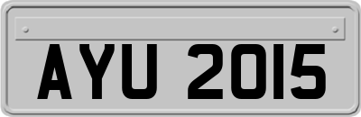 AYU2015