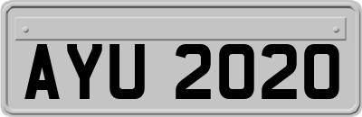 AYU2020