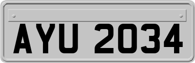 AYU2034