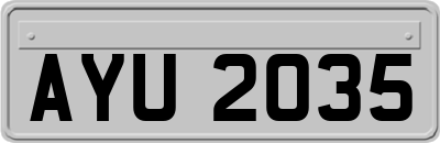AYU2035