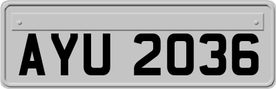 AYU2036
