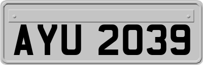 AYU2039