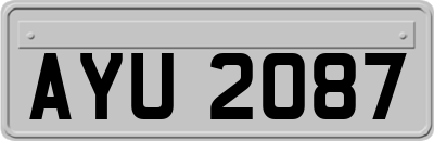 AYU2087