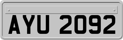 AYU2092