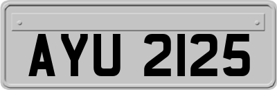 AYU2125