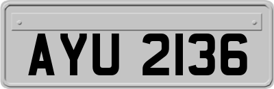 AYU2136