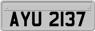 AYU2137