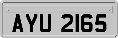AYU2165