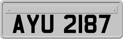 AYU2187