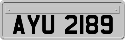 AYU2189