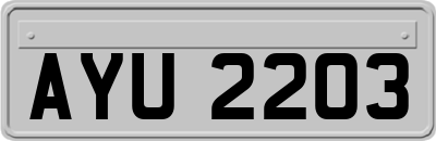 AYU2203