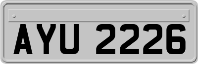 AYU2226