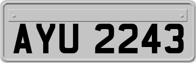 AYU2243