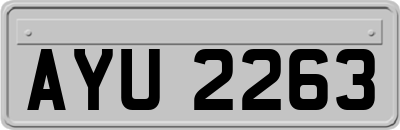 AYU2263