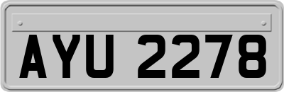 AYU2278