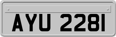 AYU2281