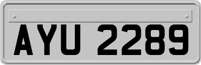 AYU2289