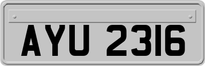 AYU2316