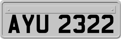 AYU2322