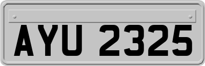 AYU2325