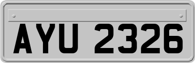 AYU2326