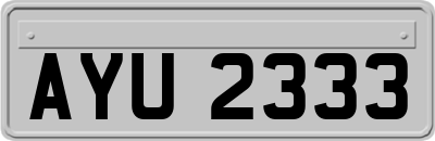 AYU2333