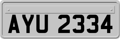 AYU2334