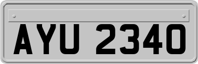 AYU2340