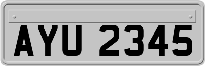 AYU2345