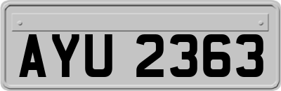 AYU2363
