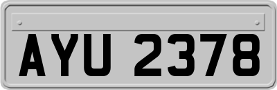 AYU2378